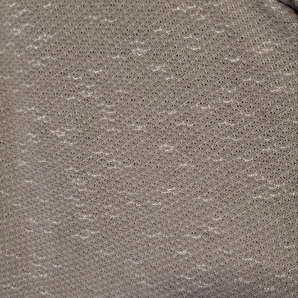 Grey Pull On Sweater, Size 1X - Picture 6 of 8